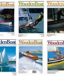 WoodenBoat - 2003 Full Year