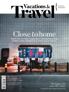 Vacations & Travel - Vol 129 2026