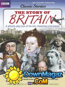 BBC History UK - The Story of Britain 2017