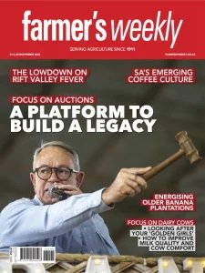 Farmer's Weekly - 21.11.2025