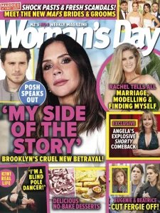 Woman's Day NZ - 02.2.2026