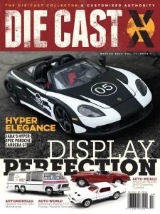 Die Cast X - Winter 2025