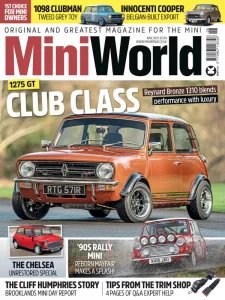 Mini World - 06.2025