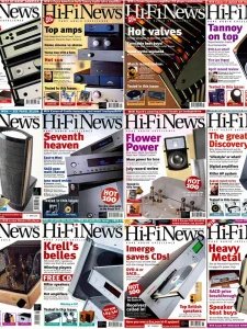 Hi-Fi News - 2001 Full Year