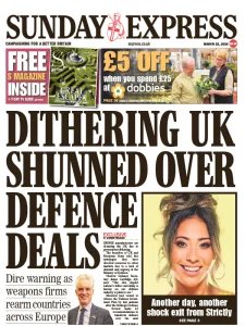 Sunday Express - 22.03.2026