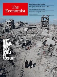 The Economist UK - 08.9.2025
