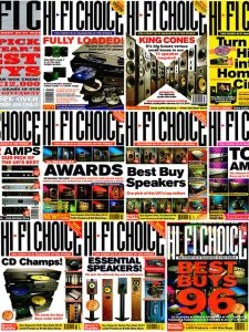 Hi-Fi Choice - 1996 Full Year