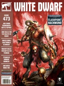 White Dwarf - 02.2022