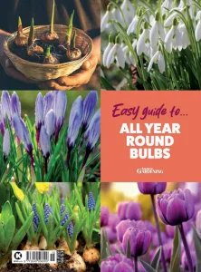Amateur Gardening Easy Guide to - All Year Round Bulbs 2026