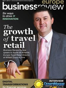 Business Review EU - April 2016