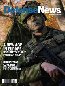 Defense News - 04.2026