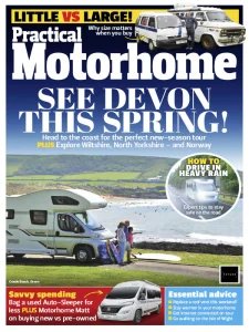 Practical Motorhome - 04.2025