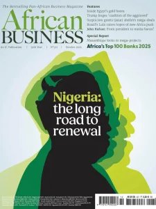 African Business - 10.2025