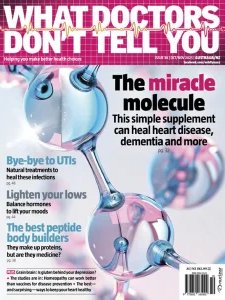 What Doctors Don't Tell You AU NZ - 10/11 2025