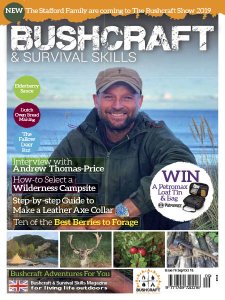 Bushcraft & Survival Skills - 09/10 2018
