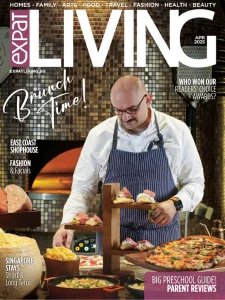 Expat Living SG - 04.2025