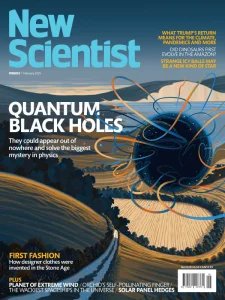 New Scientist Int - 1.02.2025