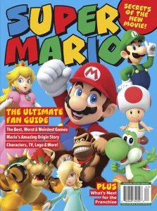 Super Mario The Ultimate Fan Guide, 2026