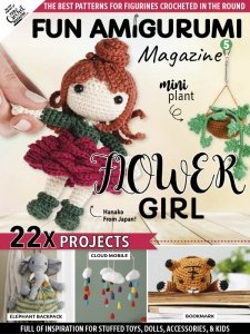 Fun Amigurumi - Is. 5 2023