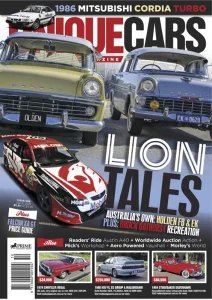 Unique Cars AU - Is. 509 2025