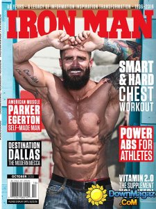 Iron Man USA - 10.2016
