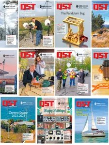 QST Magazine - 2022 Full Year Compilation