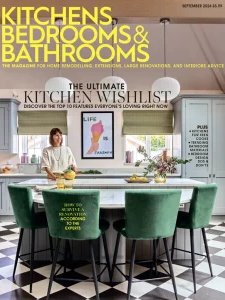 Kitchens Bedrooms & Bathrooms - 09.2026