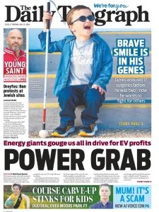 The Daily Telegraph AU - 21.07.2026