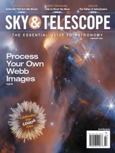 Sky & Telescope - 02.2025