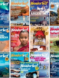 Wanderlust - 2010-2011 Full Year Compilation