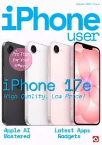 iPhone User - Is. 11 2026