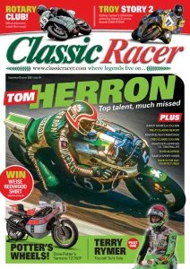 Classic Racer - 09/10 2026