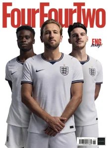 FourFourTwo UK - 06.2026