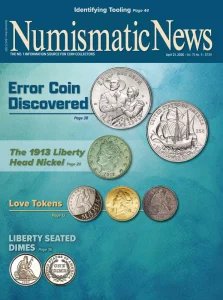 Numismatic News - 04.21.2026