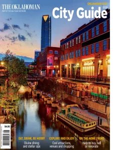 USA Today - OKC City Guide 2026