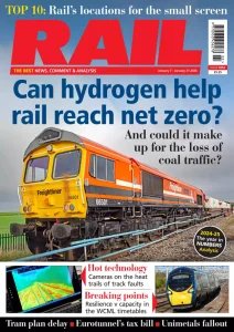 Rail - 01.7.2026