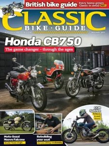 Classic Bike Guide - 01.2025