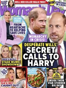 Woman's Day AU - 03.2.2026