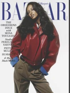 Harper's Bazaar USA - 10.2025