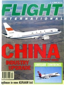 Flight International - 1992 Full Year