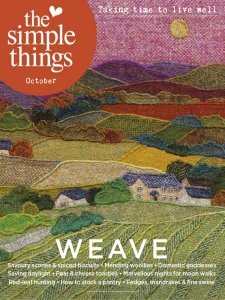 The Simple Things - 10.2024