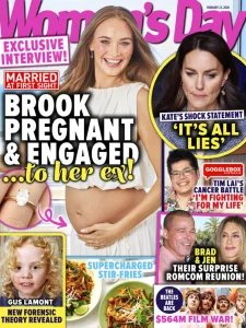 Woman's Day AU - 02.23.2026