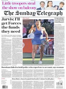 The Sunday Telegraph - 14.06.2026