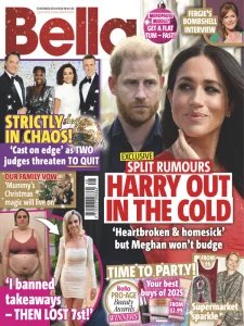 Bella UK - 9.12.2025
