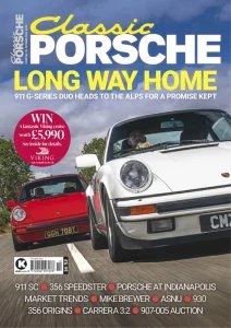 Classic Porsche - 10.2026