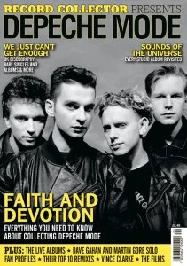 Record Collector - Depeche Mode 2026