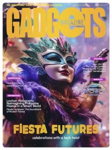 Gadgets - Vol 25 Is. 9 2025