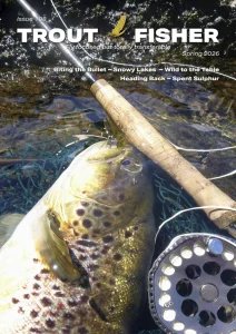Trout Fisher - Spring 2026