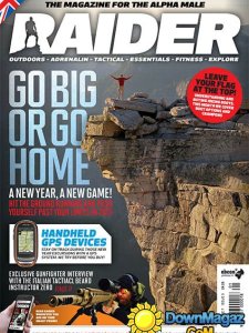Raider - Volume 7 Issue 9, 2014
