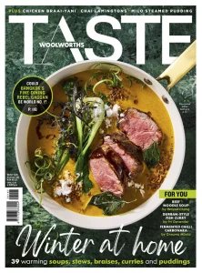 Woolworths Taste - Winter 2026